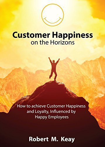 Customer Happiness on the Horizons Book